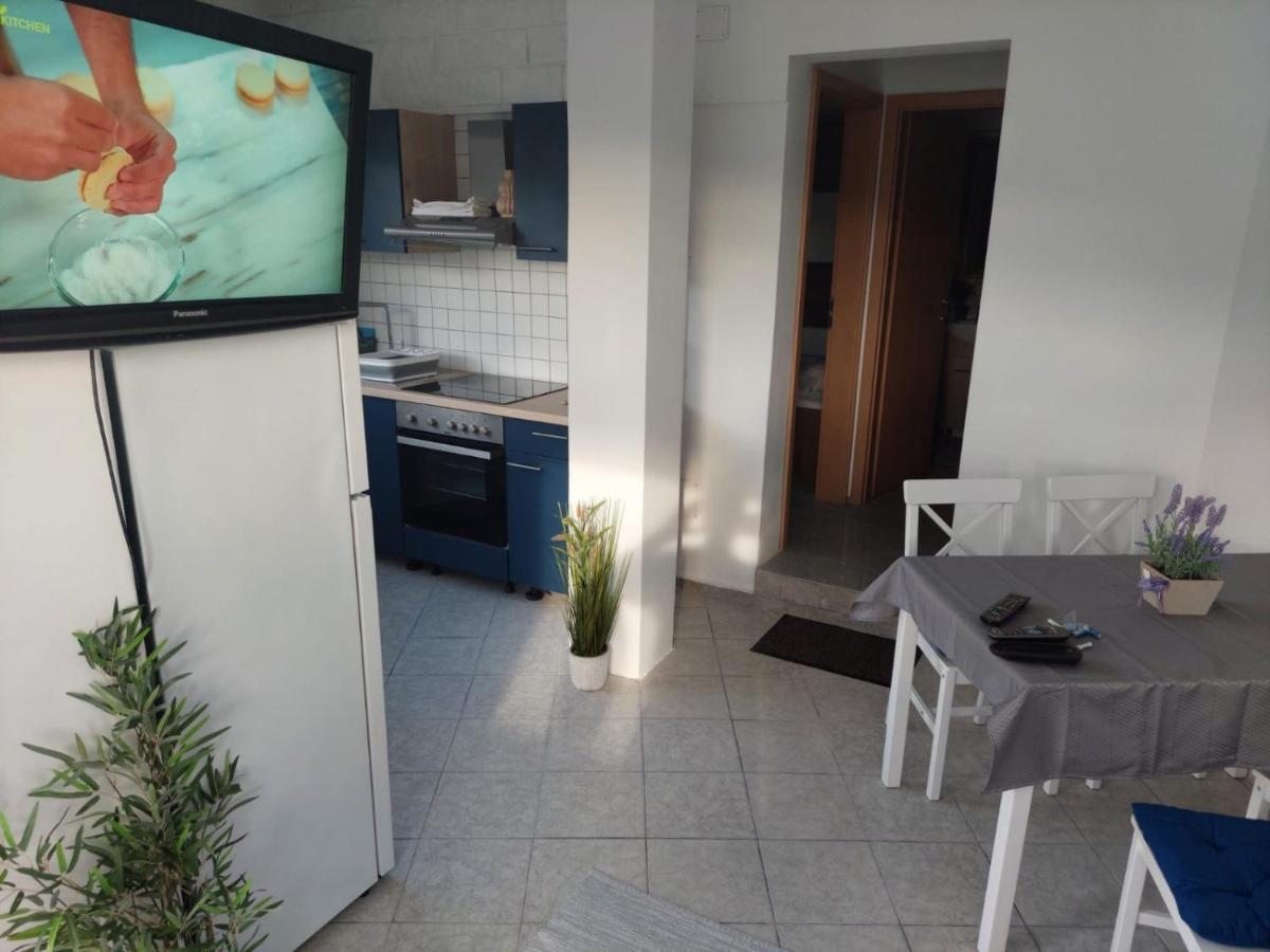 Apartment Rafaello Portoroz Luaran gambar
