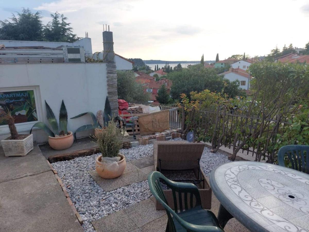 Apartment Rafaello Portoroz Luaran gambar
