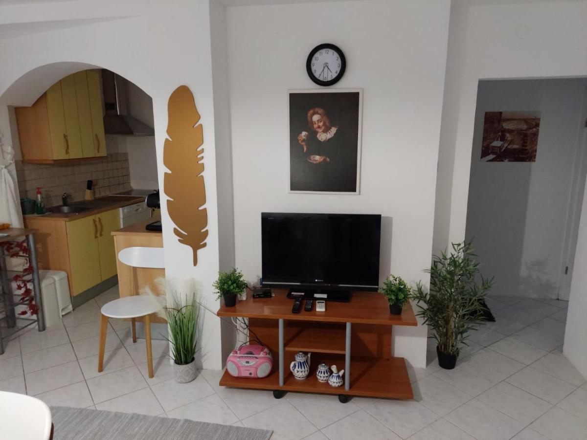 Apartment Rafaello Portoroz Luaran gambar