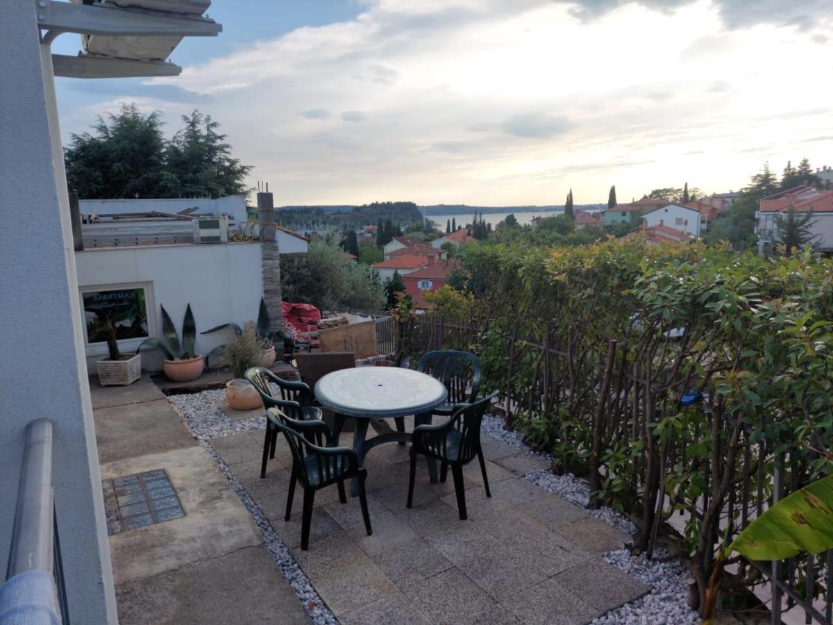 Apartment Rafaello Portoroz Luaran gambar